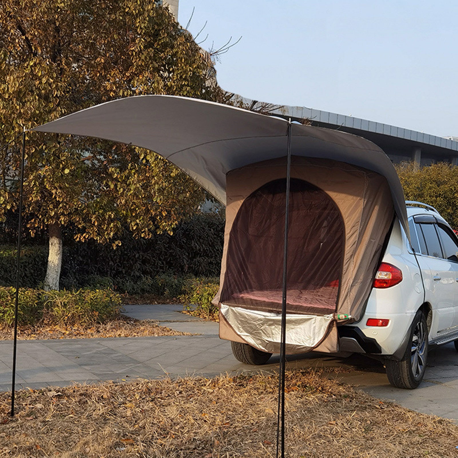 Car Tail Car Side Trunk Canopy