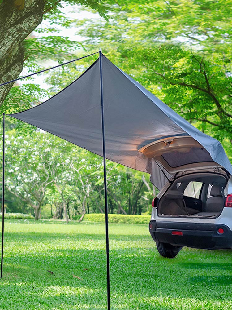 Car Tail Car Side Trunk Canopy