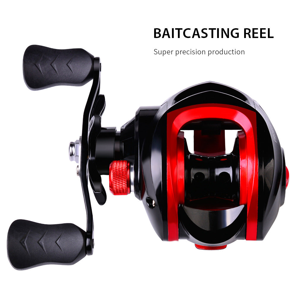 Proberos Bait cast 10kg Drag Fishing Reel