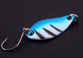 New Long-throw spoon Bass Bait