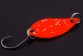 New Long-throw spoon Bass Bait