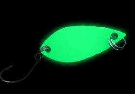 New Long-throw spoon Bass Bait