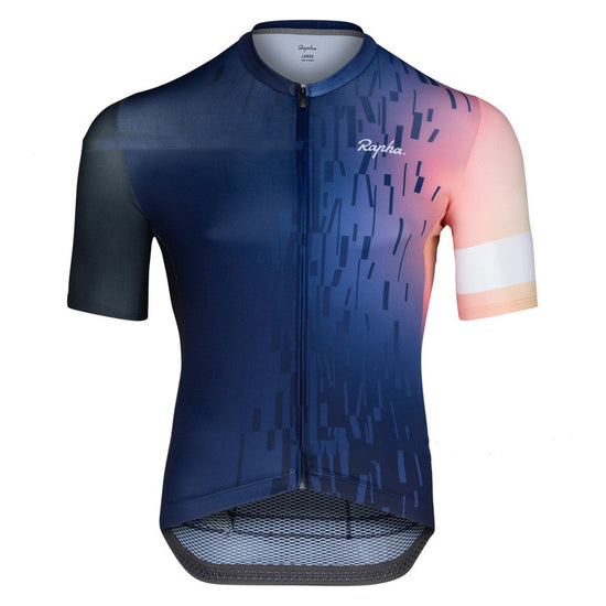 Men's Summer Breathable Road Mountain Bike Clothing Outdoor Cycling Clothing