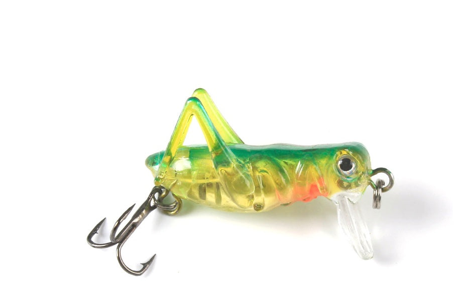 Simulation Cricket lure