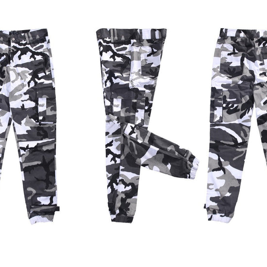 Camo Pants camouflage overalls