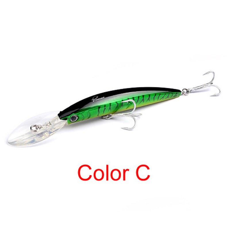 PRO BEROS classic Minnow bait 17cm27g
