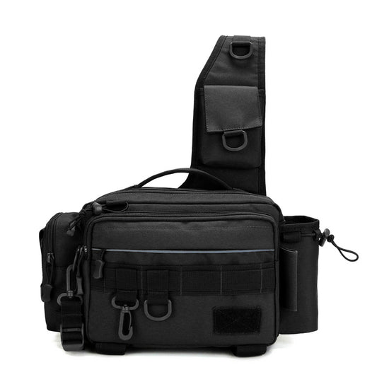 Large-capacity Multifunctional Fishing Bag