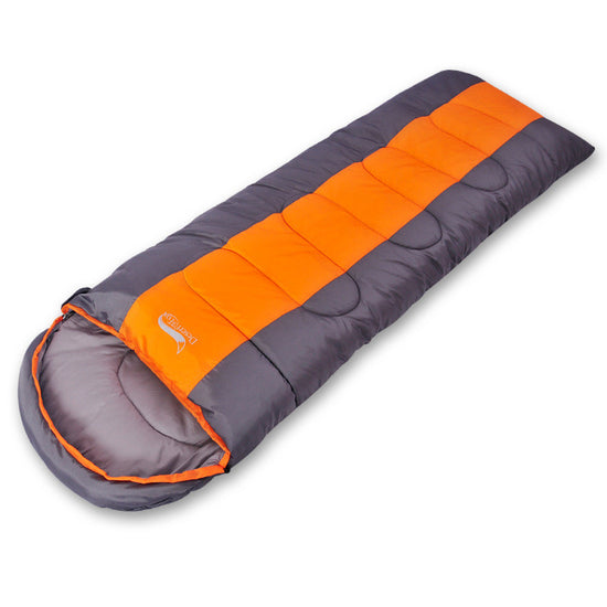 Sleeping Bag Lightweight Warm & Cold