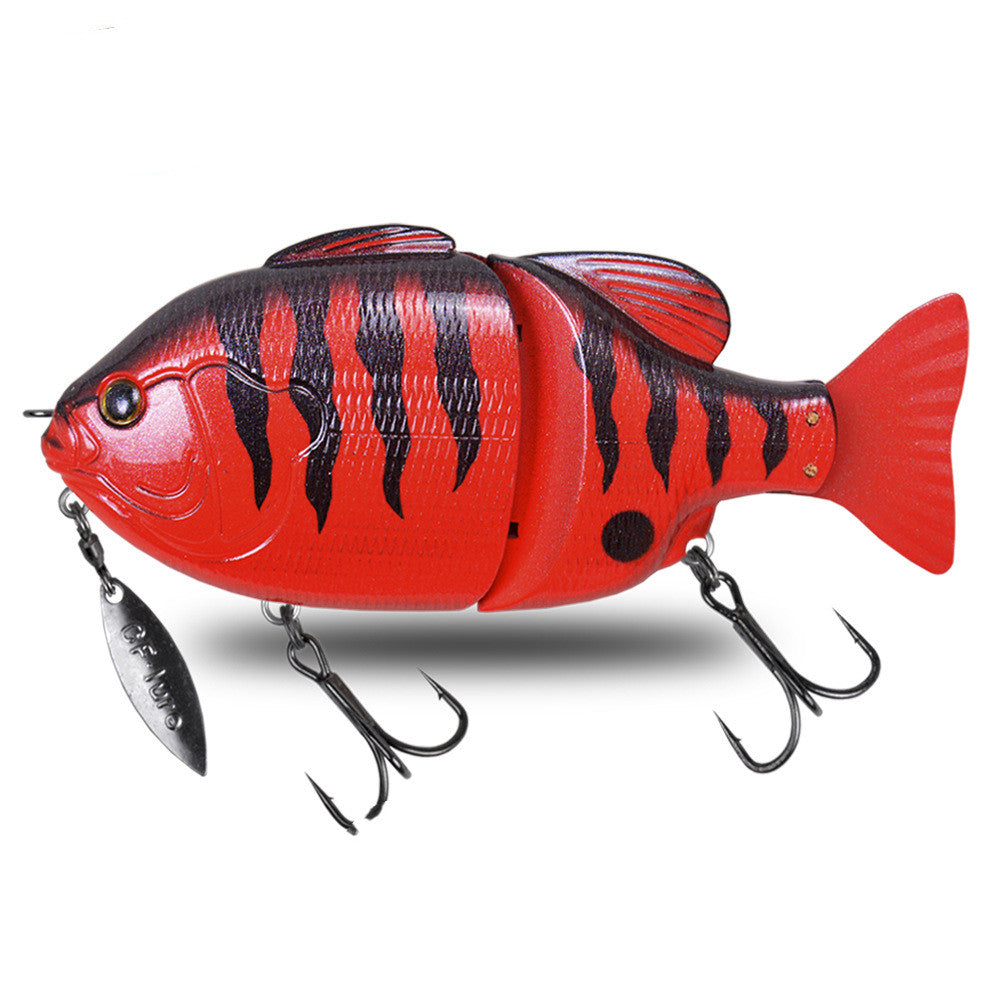 Artificial Bait, Freshwater Hard Bass lure