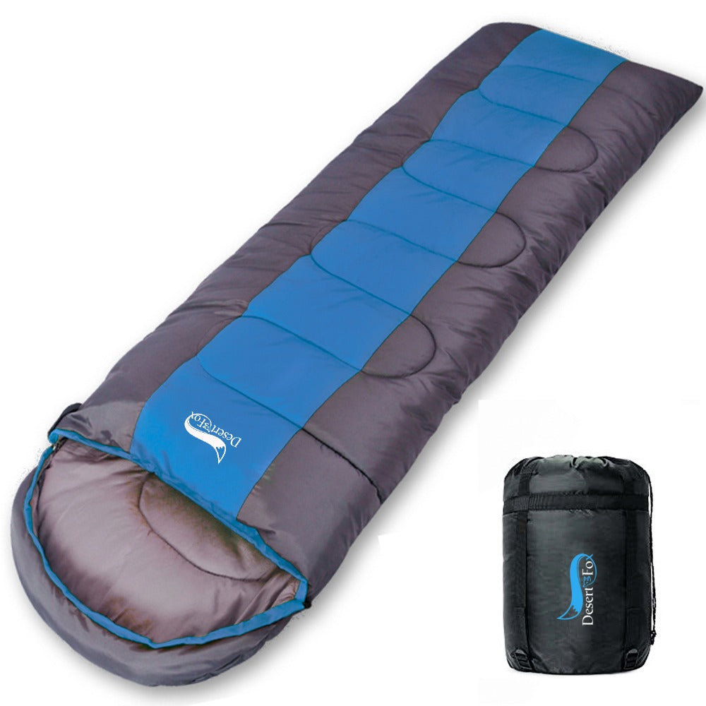 Sleeping Bag Lightweight Warm & Cold