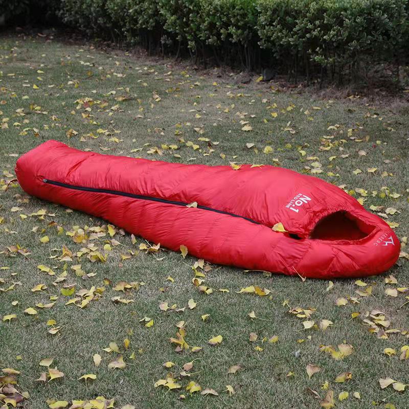 Kamperbox Sleeping Bag Camping Winter Sleeping Bag Ultralight