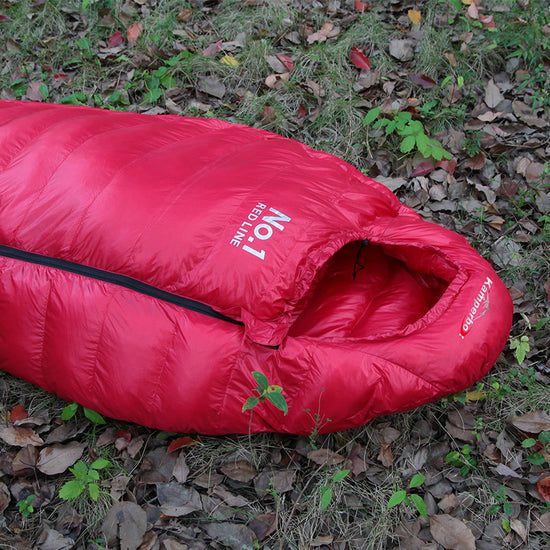 Kamperbox Sleeping Bag Camping Winter Sleeping Bag Ultralight