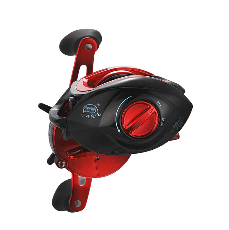 Lizard 8.1:1 gear ratio baitcast reel