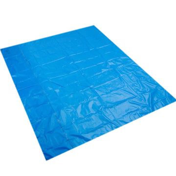 Blue Ground cloth