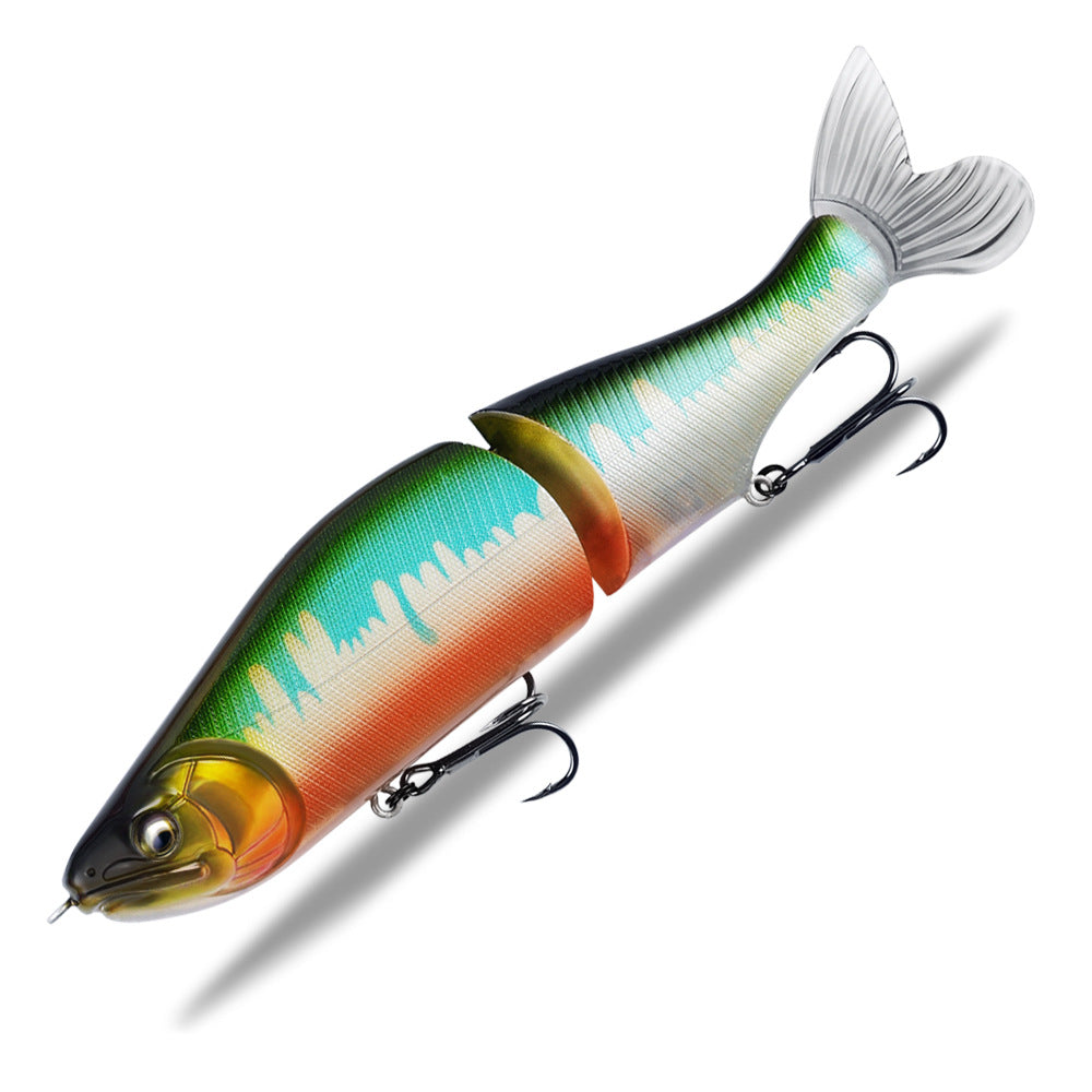 Fashion Tossing Bass Swimming Bait