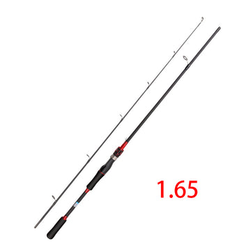 Spinning Rod Red1.65