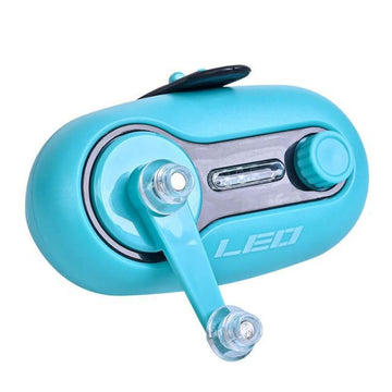 Rocker Style Blue