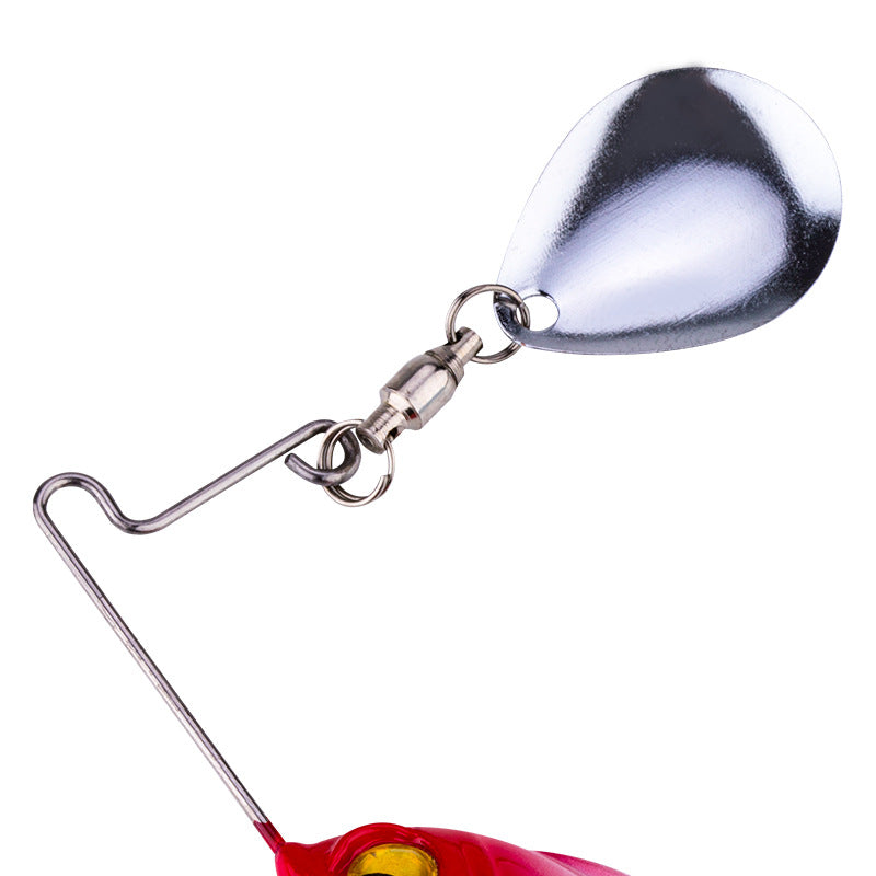 Fake bait for freshwater bass