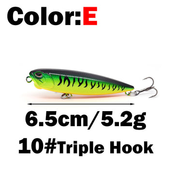 Color E