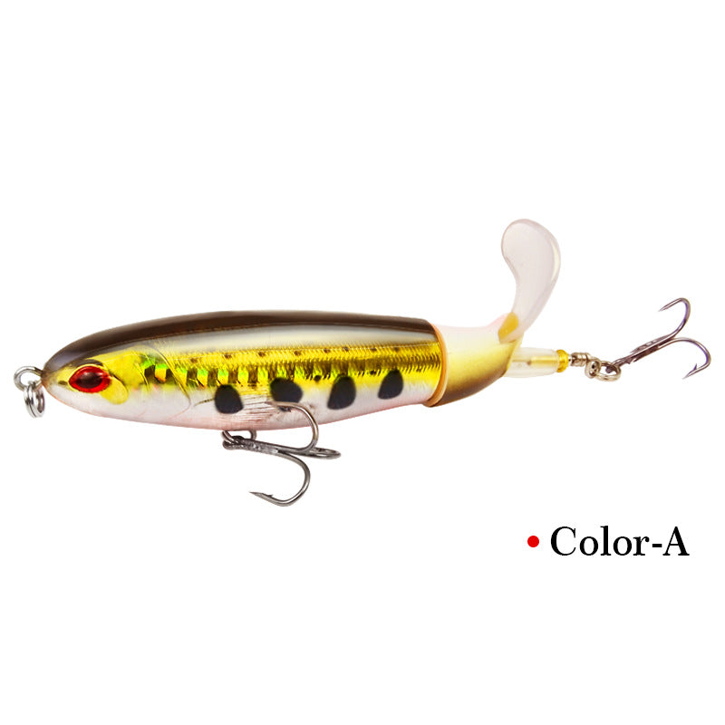 Bionic floating bait