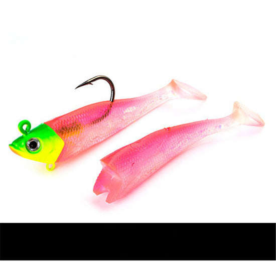 Domineering Lead Hook Bass Killer Bait