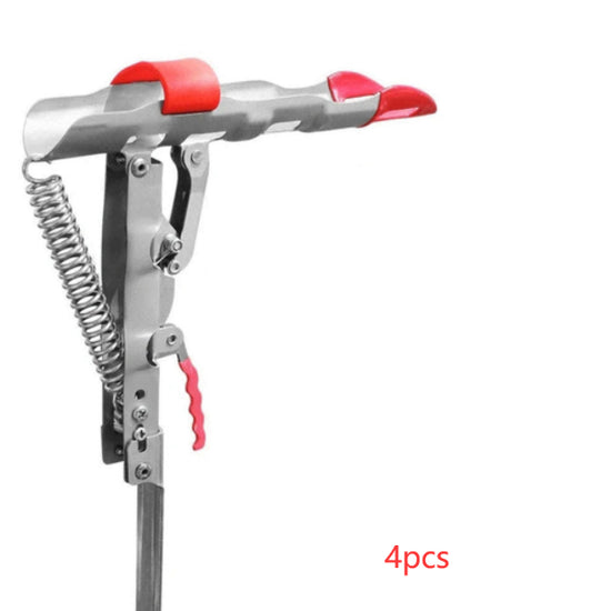 Automatic Fishing Rod Holder