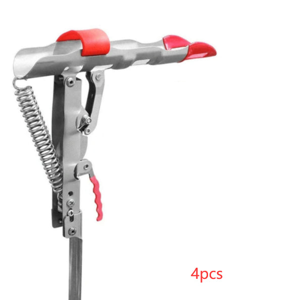 Automatic Fishing Rod Holder
