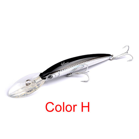 PRO BEROS classic Minnow bait 17cm27g