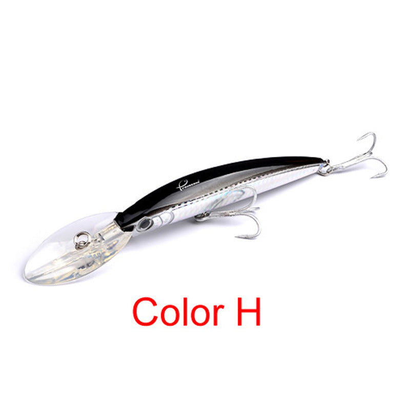 PRO BEROS classic Minnow bait 17cm27g