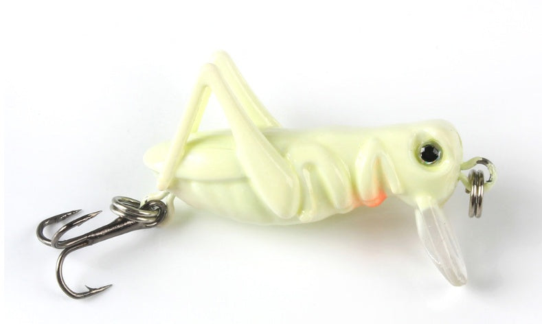 Simulation Cricket lure