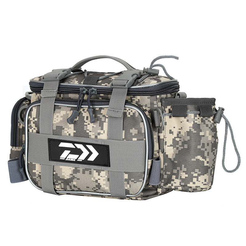 Multifunctional Waist Bag Crossbody Bag Large Capacity