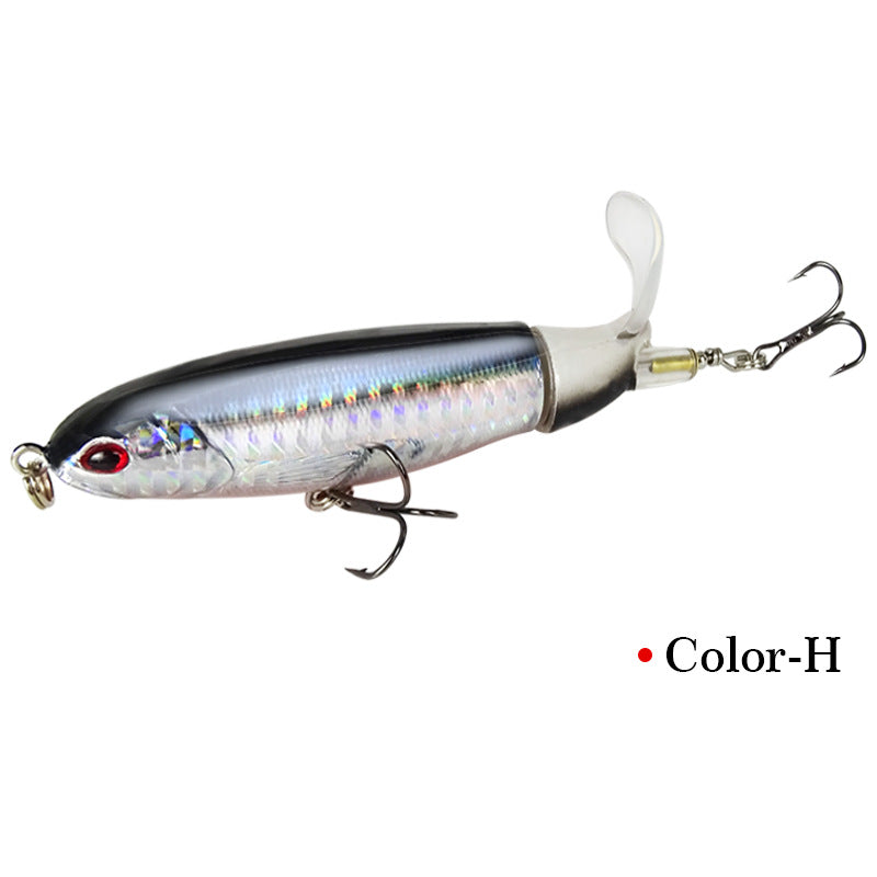 Bionic floating bait