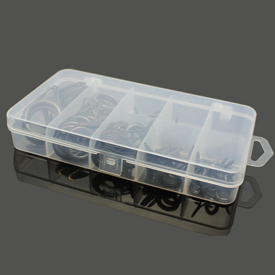 box and ceramic carbon steel guide wire loop rod eye set