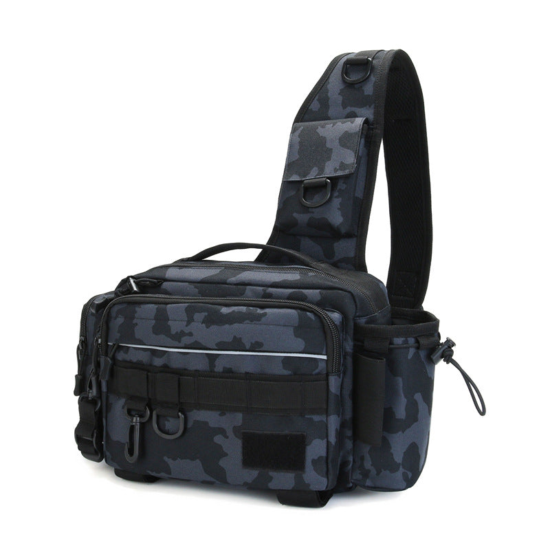 Large-capacity Multifunctional Fishing Bag
