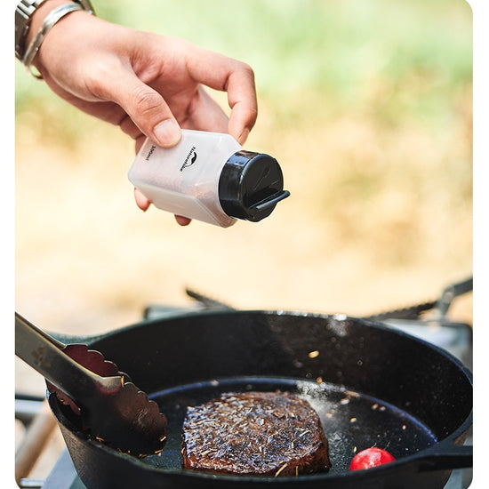 New Naturehike Outdoor Food Taste Portable Seasoning Bottle Suit Picnic Supplies Seasoning Jar
