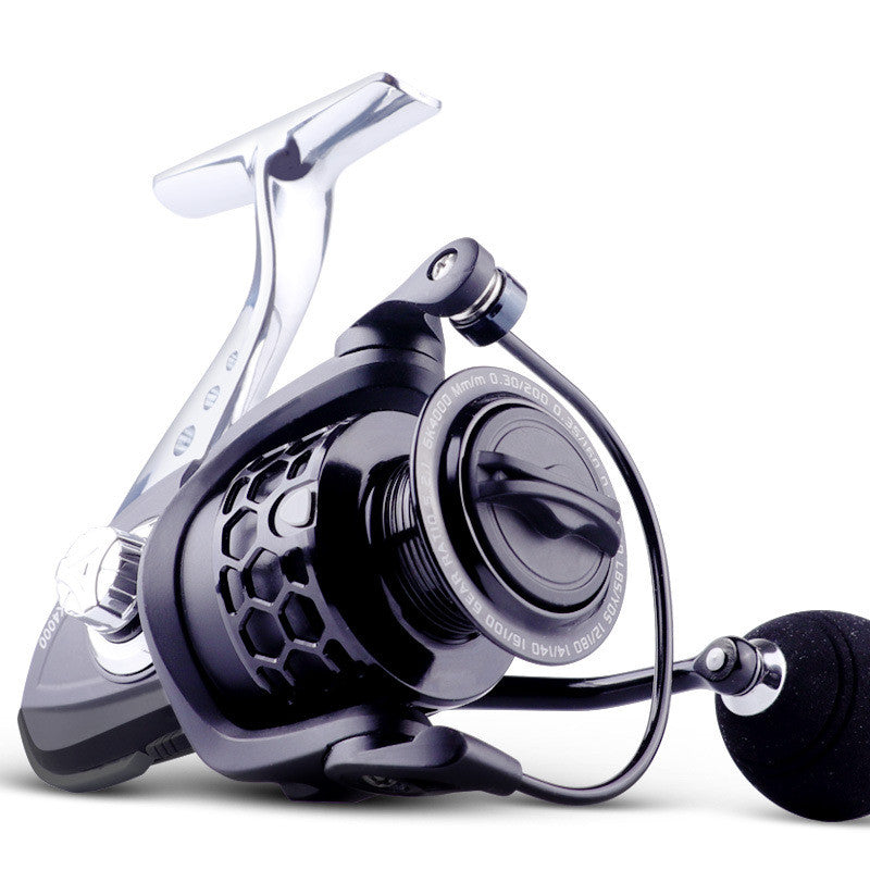 High Strength, GK4000 Spinning Reel