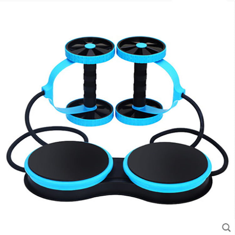 Crossflex Ab Wheel Roller