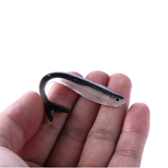 Minnow soft bait
