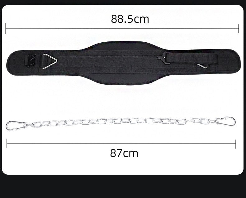 Exercise Belt Upper Body Strength Weight Exercise Equipment