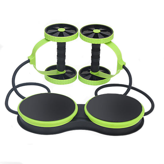 Crossflex Ab Wheel Roller