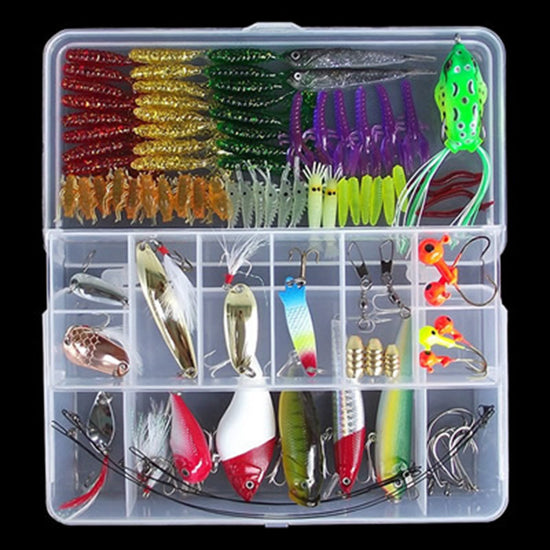 Freshwater soft bait