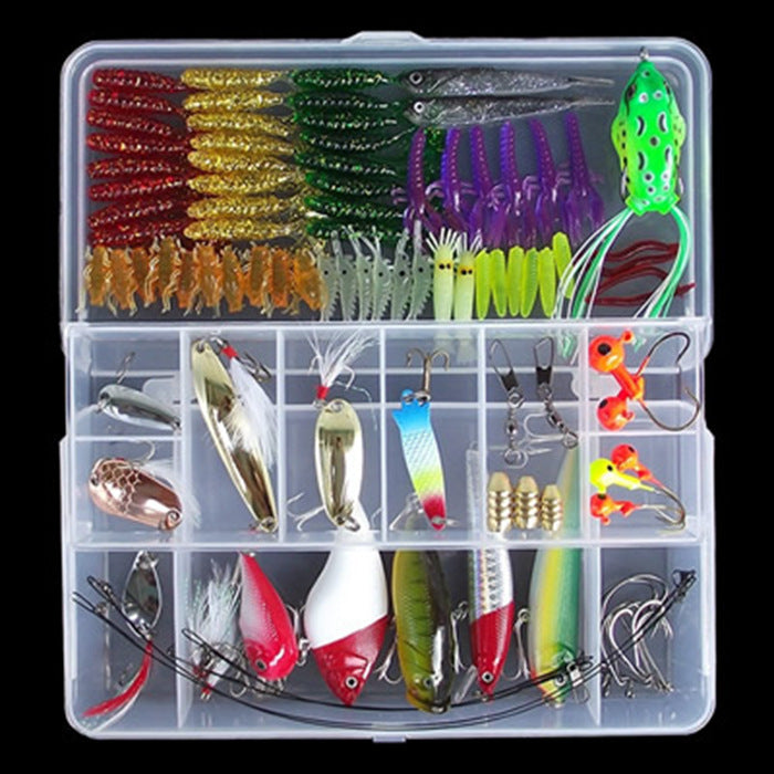 Freshwater soft bait