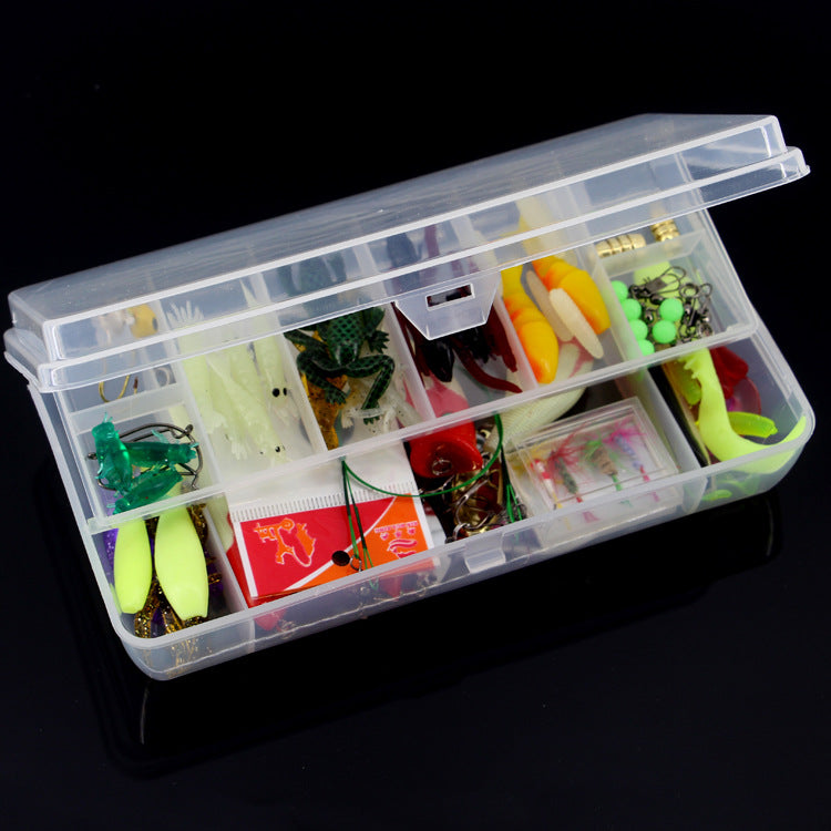 Lures set 100 piece bait fishing lure freshwater
