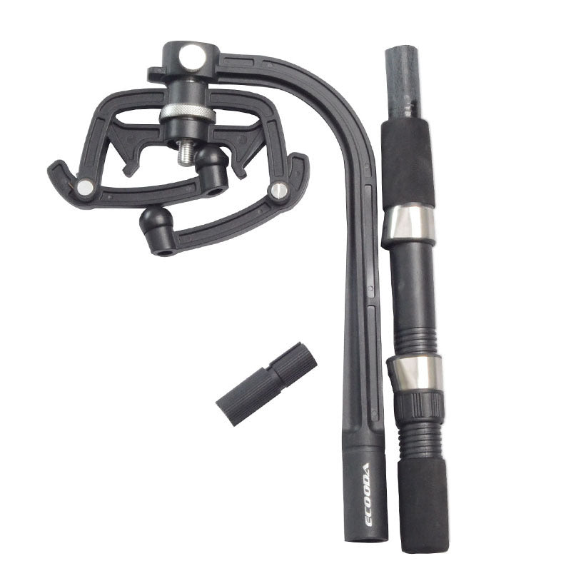 Line holder for fishing reel