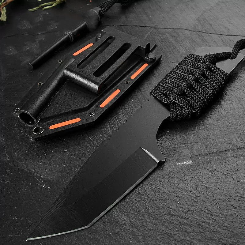 Outdoor Survival Small Blade High Hardness Portable Knife