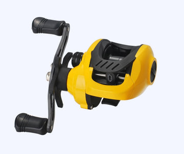 Yellow wheel left hand