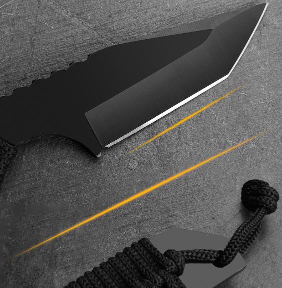 Outdoor Survival Small Blade High Hardness Portable Knife