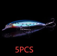 Luya Minnow Bionic Bait