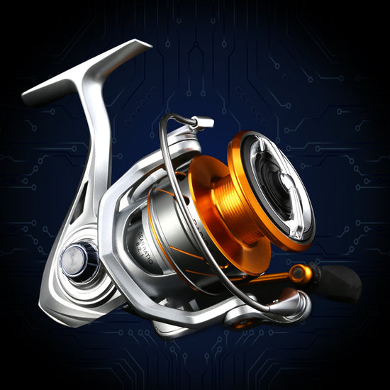 All Metal Long Cast Speed Ratio Fishing Reel