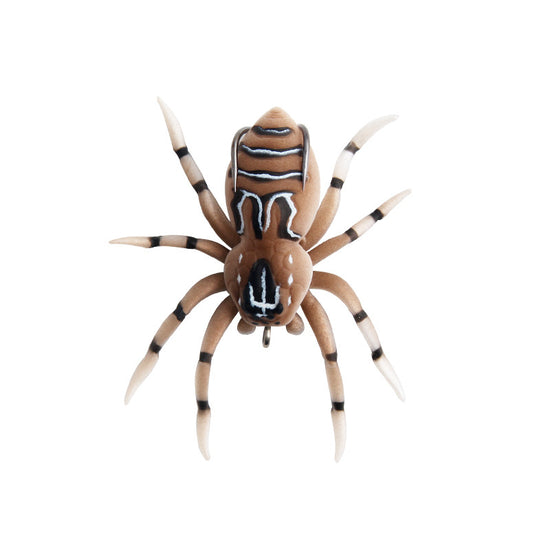 New Floating Spider Soft Bait, Simulation Bait, Alice Bass Bait